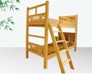 竹家具特征 竹家具造型、形態(tài)、色彩特征
